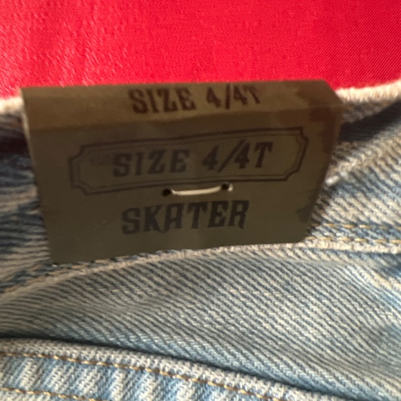 🏇 Polo by Ralph Lauren Skater Blue Jeans 🏇 - Picture 6 of 7